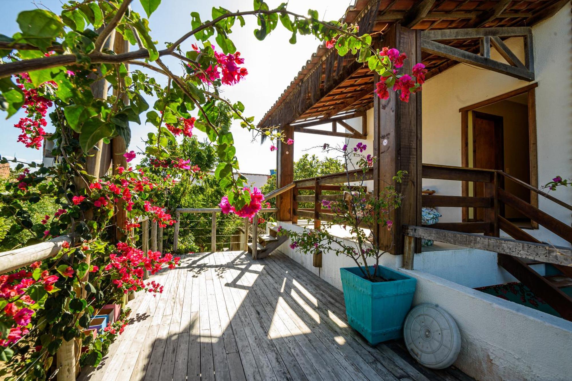 Villa Paihia Jericoacoara Luaran gambar