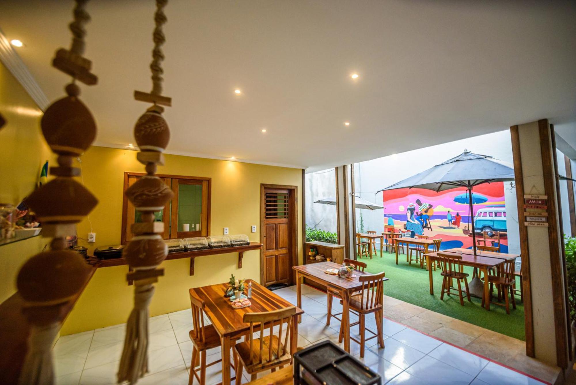 Villa Paihia Jericoacoara Luaran gambar