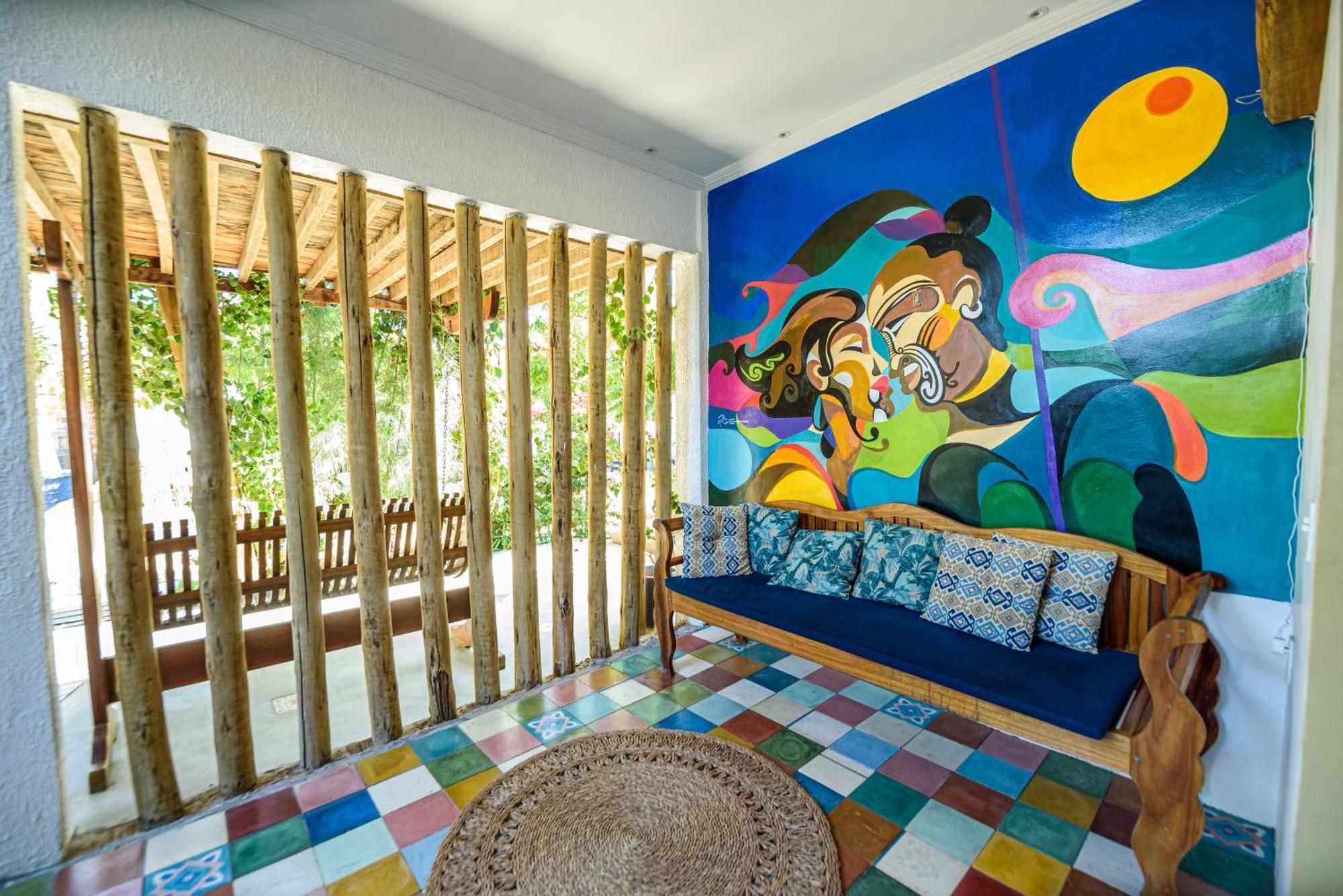 Villa Paihia Jericoacoara Luaran gambar