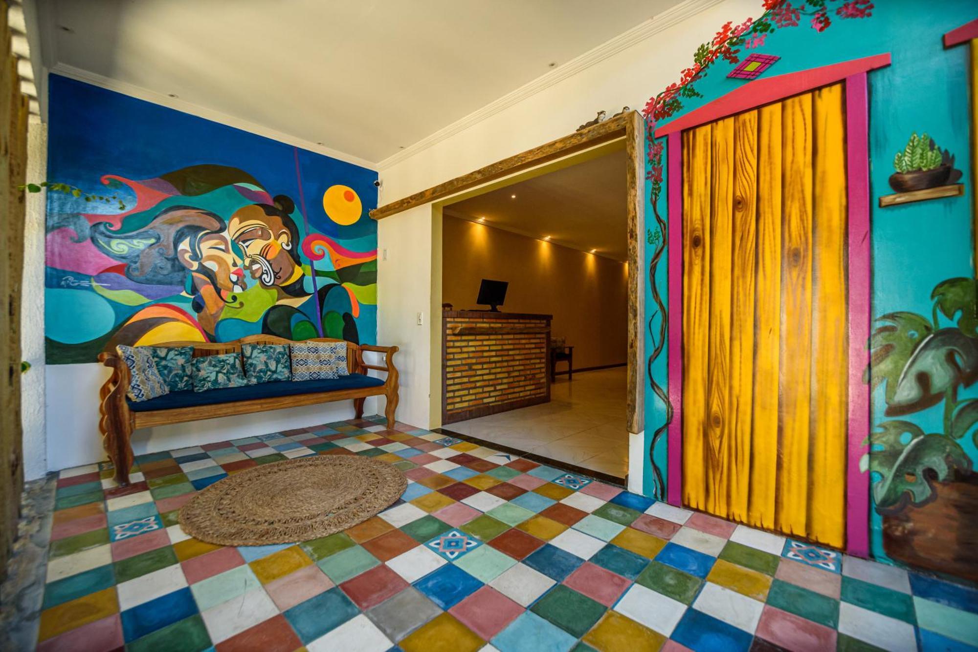 Villa Paihia Jericoacoara Luaran gambar