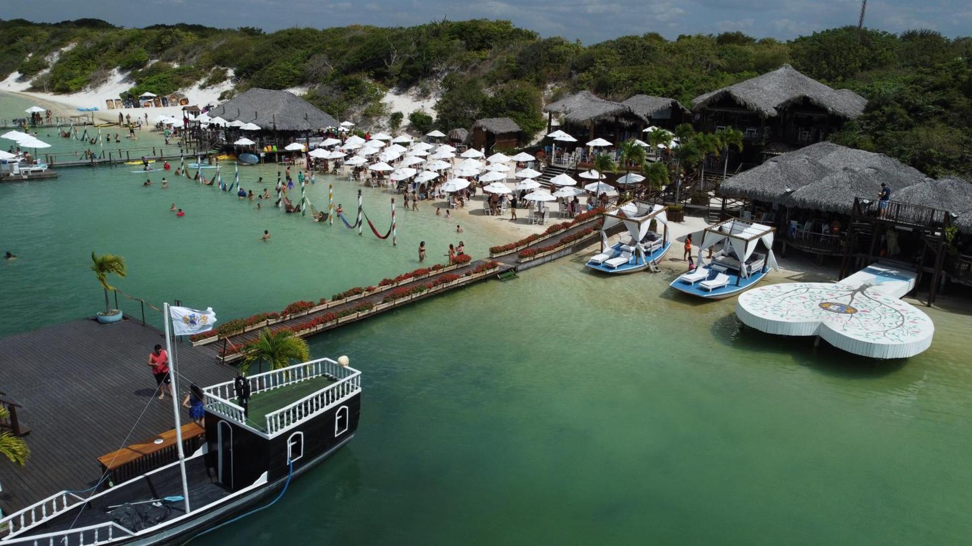 Villa Paihia Jericoacoara Luaran gambar